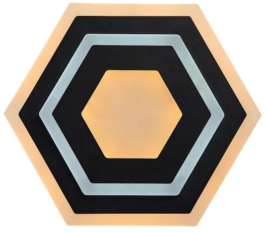 Rabalux 71113 - LED Mennyezeti lámpa BITSI LED/23W/230V 3000/6000K