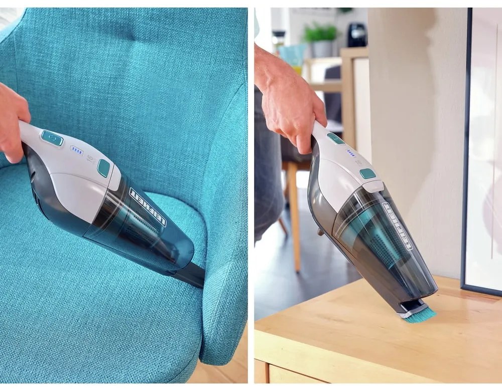 Vezeték nélküli porszívó Rotaro PowerVac 2v1 – LEIFHEIT