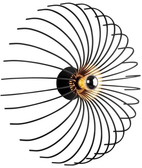 Fali lámpa ASPENDOS 1xE27/40W/230V