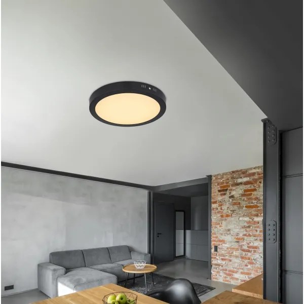 Globo 12374-24R - LED Mennyezeti lámpa DINO LED/22W/230V