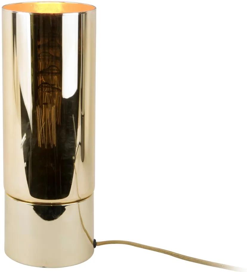 Lax aranyszínű asztali lámpa - Leitmotiv