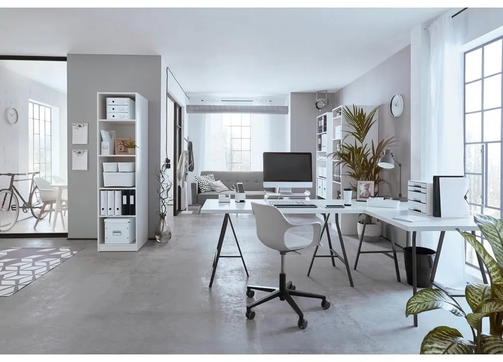 Karton fiókos rendszerező Click&Store – Leitz