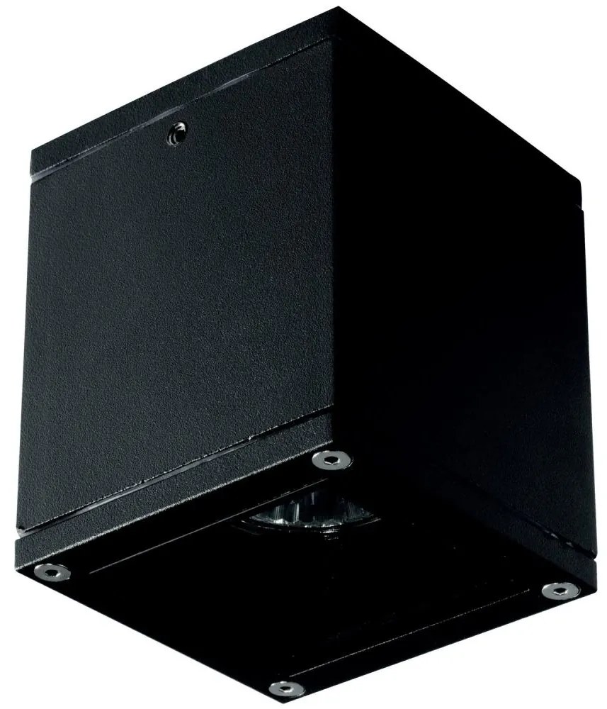 Zambelis E269 - Kültéri spotlámpa 1xGU10/35W/230V IP65 antracit