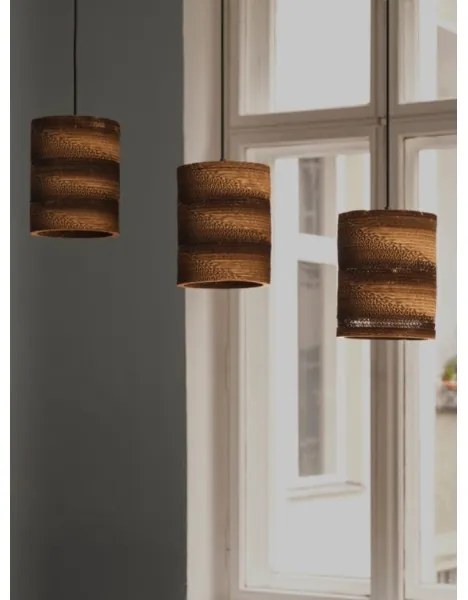 Ledvance - Csillár zsinóron DECOR CARDBOARD 3xE27/15W/230V