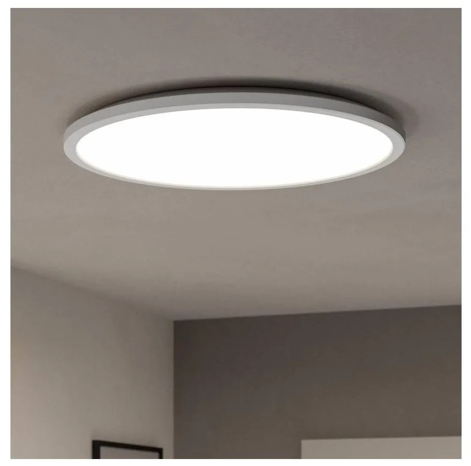 Eglo 901448 -LED Fürdőszobai mennyezeti lámpa ROVITO 16,8W/230V átm. 50cm IP44 fehér