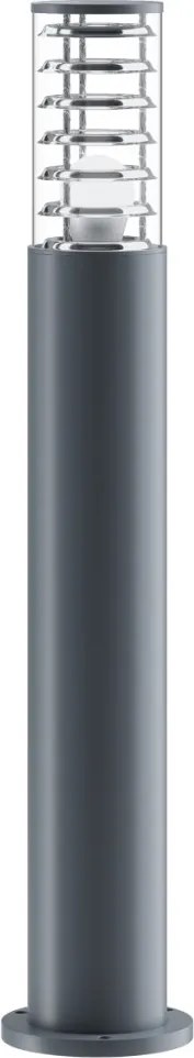 MAYTONI O576FL-01GR1 BRONX Modern Kültéri Állólámpa Fekete, Szürke E27 IP54