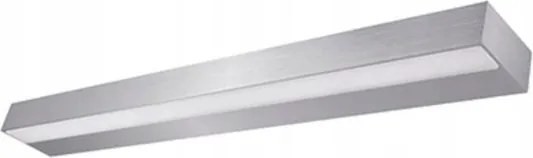 Fürdőszobai Fali Lámpa Led 9W Tükör Fölé Króm IP44