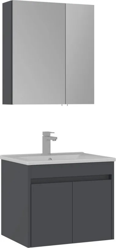 Side mosdószekrény, 65 cm – TR785PNC1734