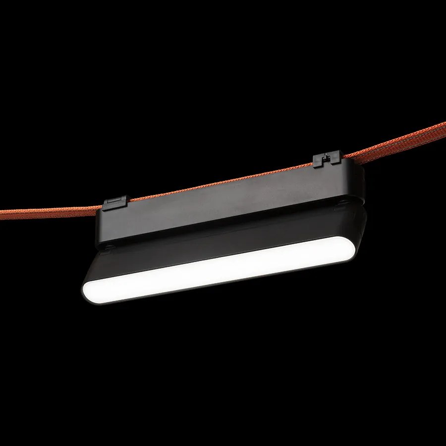 RENDL OXONIA 22 dönthető a WEGA/WAWE rendszerekhez fekete 24= LED 12W 110° 3000K 4000K 5700K