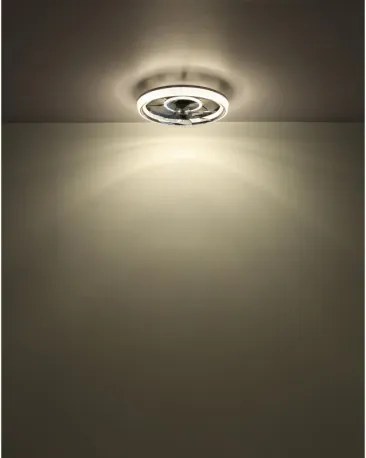 GLOBO 03644 CRILIRRA Ventilátoros lámpa IP20