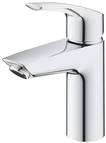 Mosdó csaptelep GROHE Eurosmart New leeresztőszelep nélkül króm 23974003