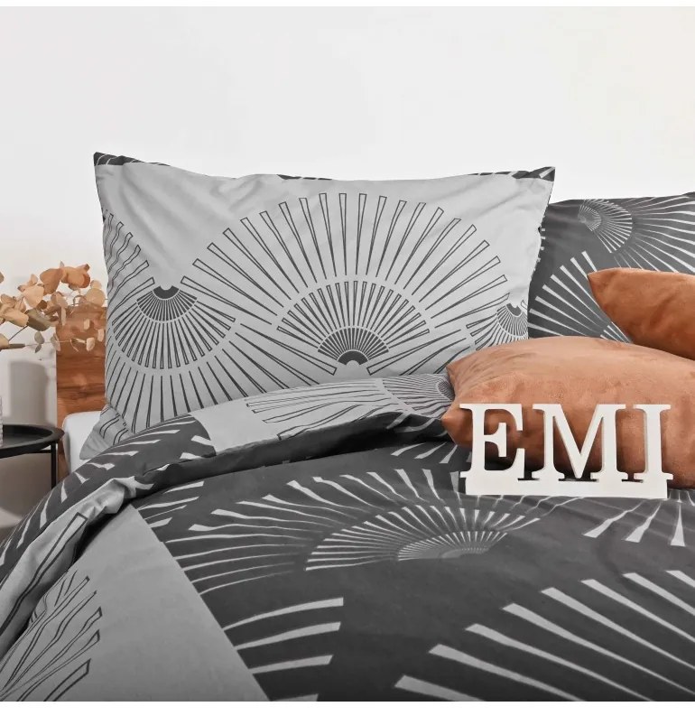 EMI Jordan pamut ágyneműhuzat