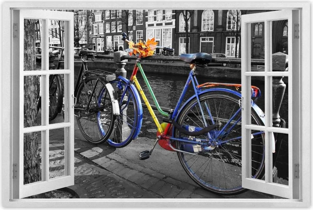 Poszterek 90x60 Őszi levelek