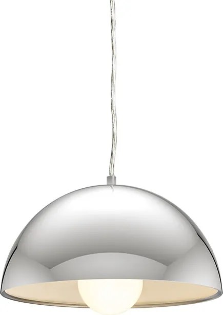 RENDL SINTRA 30 függőlámpa króm 230V LED E27 11W