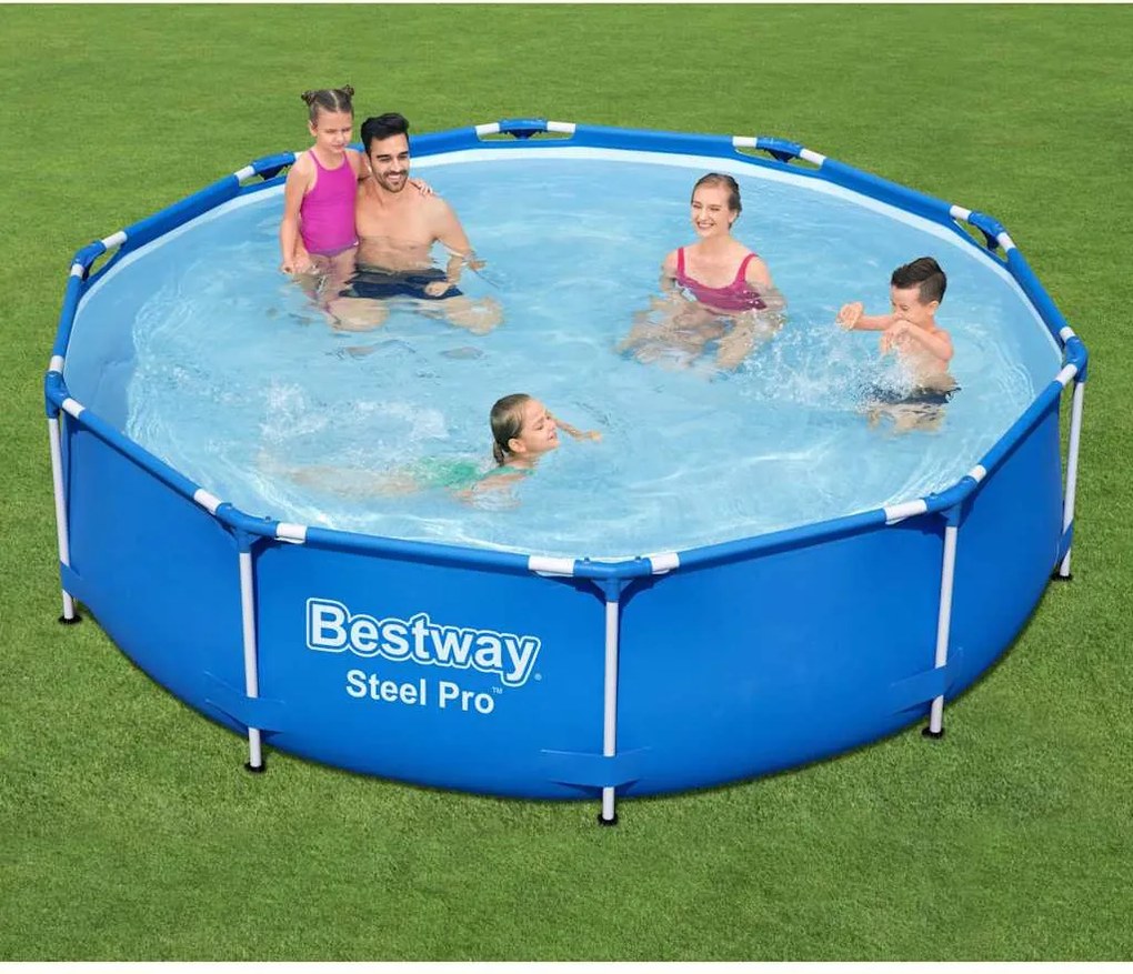 Bestway Steel Pro úszómedence 305 x 76 cm