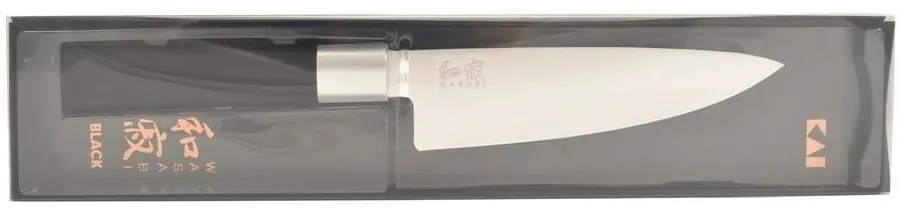 Kai Wasabi Black séfkés, 15 cm, S