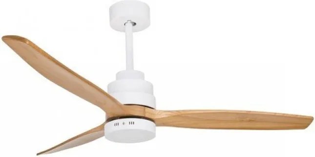 NOVA LUCE 9952314 NATURE Ventilátoros lámpa LED IP20