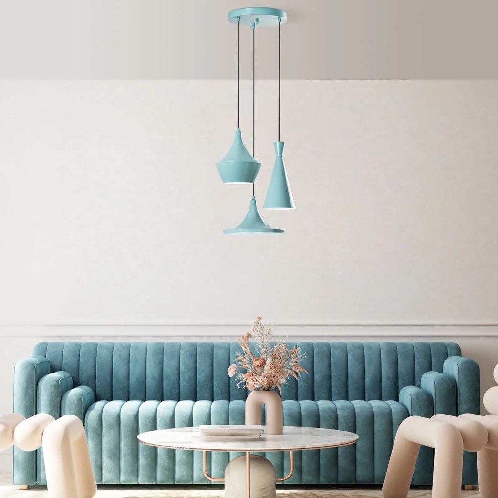 Tom - 3556 - Turquoise
