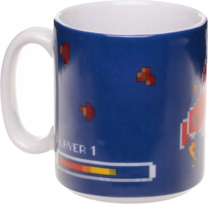 Game Over reggeliző szett