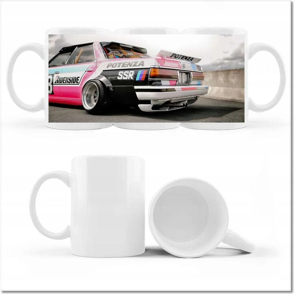 Fotó bögre Sport autó