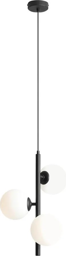 Aldex FIN 1120E1_S Függőlámpa 3x10W/E14 IP20