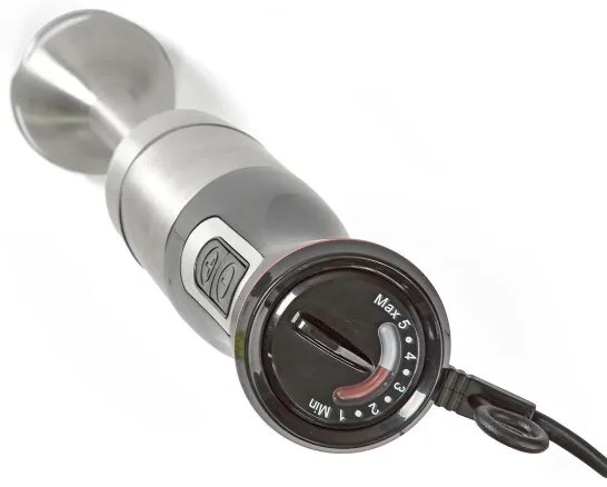 Nedis KAHB400CAL - 4in1 Kézi mixer 800W/230V rozsdamentes acél