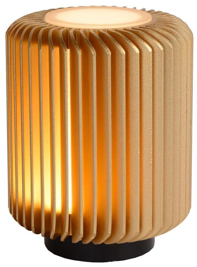 Lucide 26500/05/02 - LED Asztali lámpa TURBIN LED/5W/230V