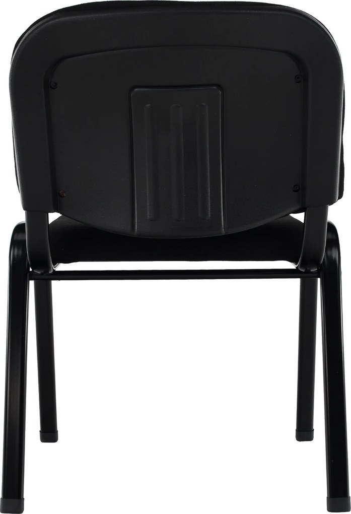 Irodai szék, fekete, ISO ECO