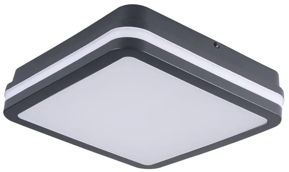 Brilagi - LED Kültéri lámpa BENE LED/18W/230V 22x22 cm IP54 BRI048