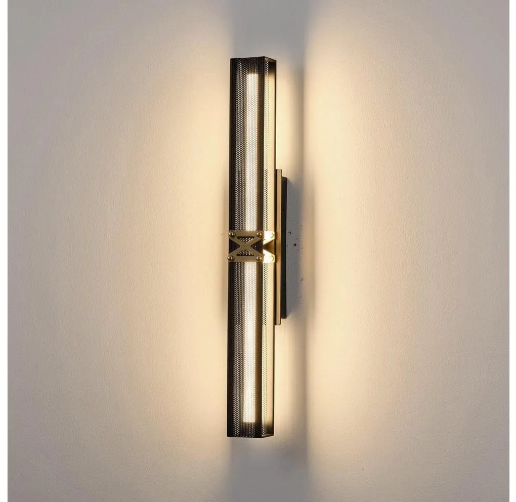 LED Fali lámpa LED/13W/230V 3000K