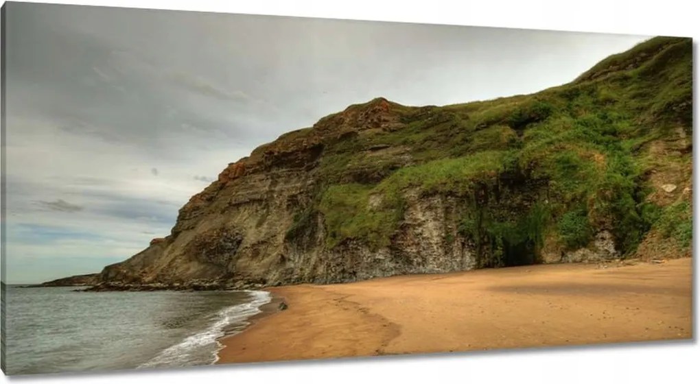 Vászonkép 115x55 Tengerpart