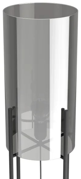 Eglo 43142 - Állólámpa GLASTONBURY 1xE27/60W/230V