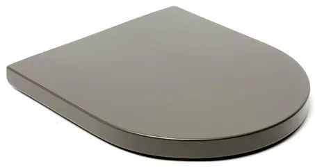 Roca Inspira wc ülőke műanyagból onix A80152C64B