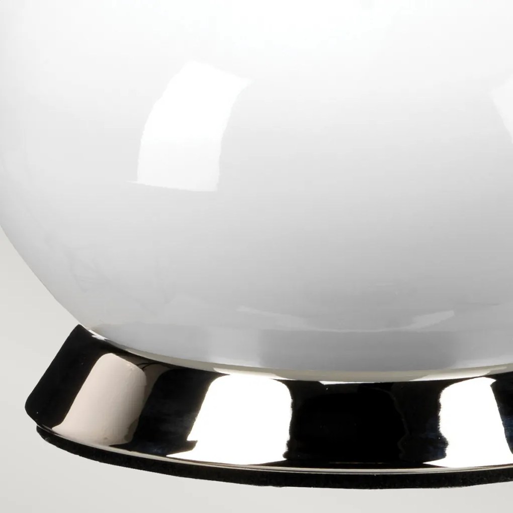 Elstead Lighting Milo MILO-PN-TL-VOGSC Asztali lámpa 1x60 W/E27