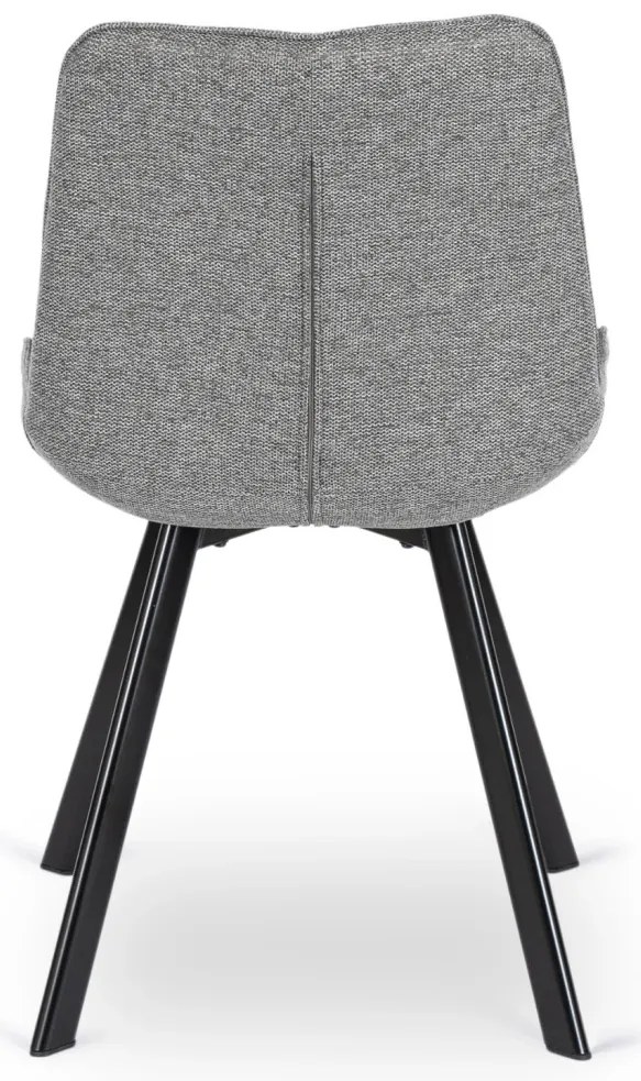 Krzesło RICK 2 Szare