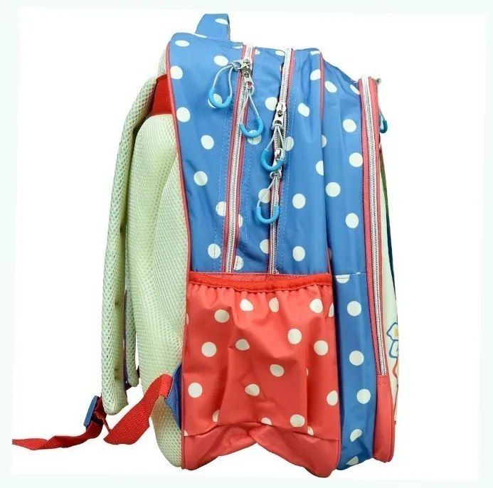 Disney Minnie Boho iskolatáska, táska 43 cm