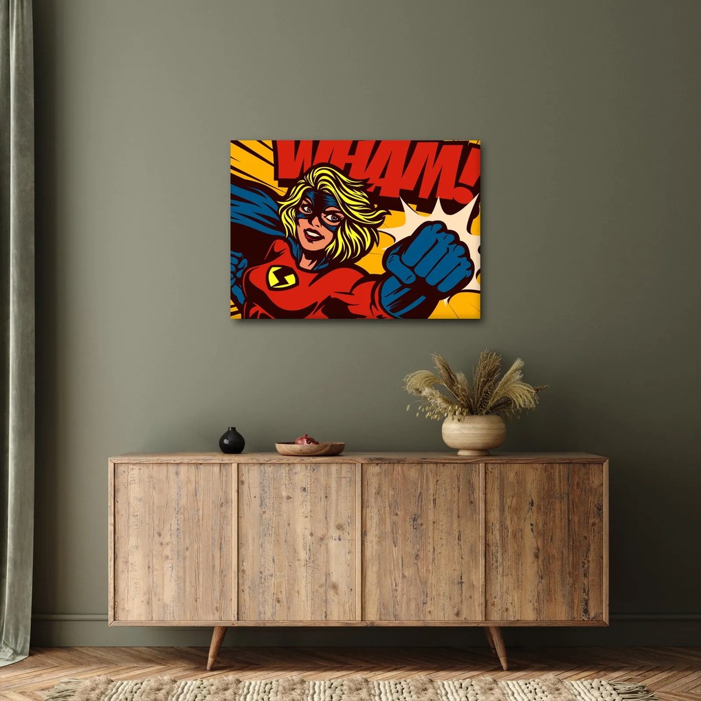 Kép - Comix (70x50 cm)