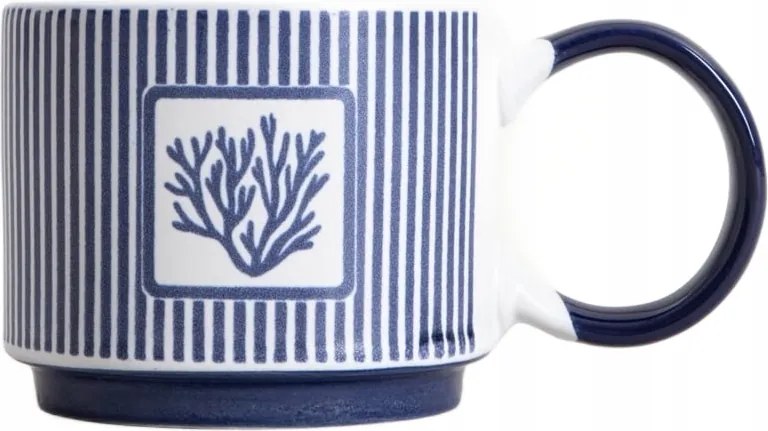 Muligo bögre korallokkal 0,25 l Homla