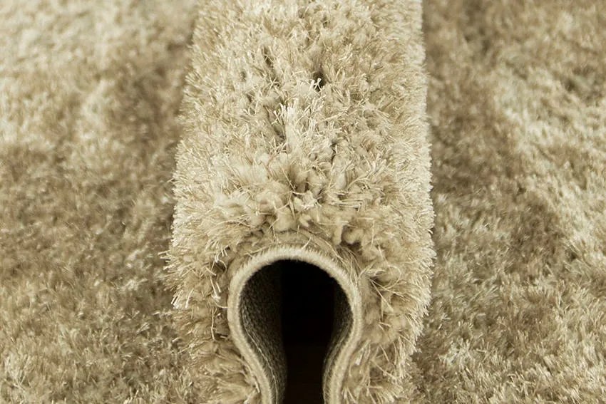 Puha Vastag Szőnyeg Nappali Hálószobába Plüss Shaggy Puffy 80x150 cm