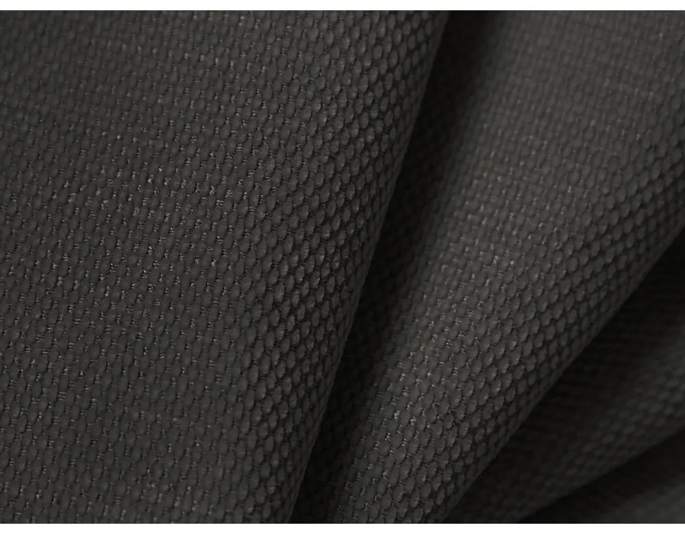 Szürke kárpitozott ágyneműtartós franciaágy ágyráccsal 200x200 cm Brody – Mazzini Beds