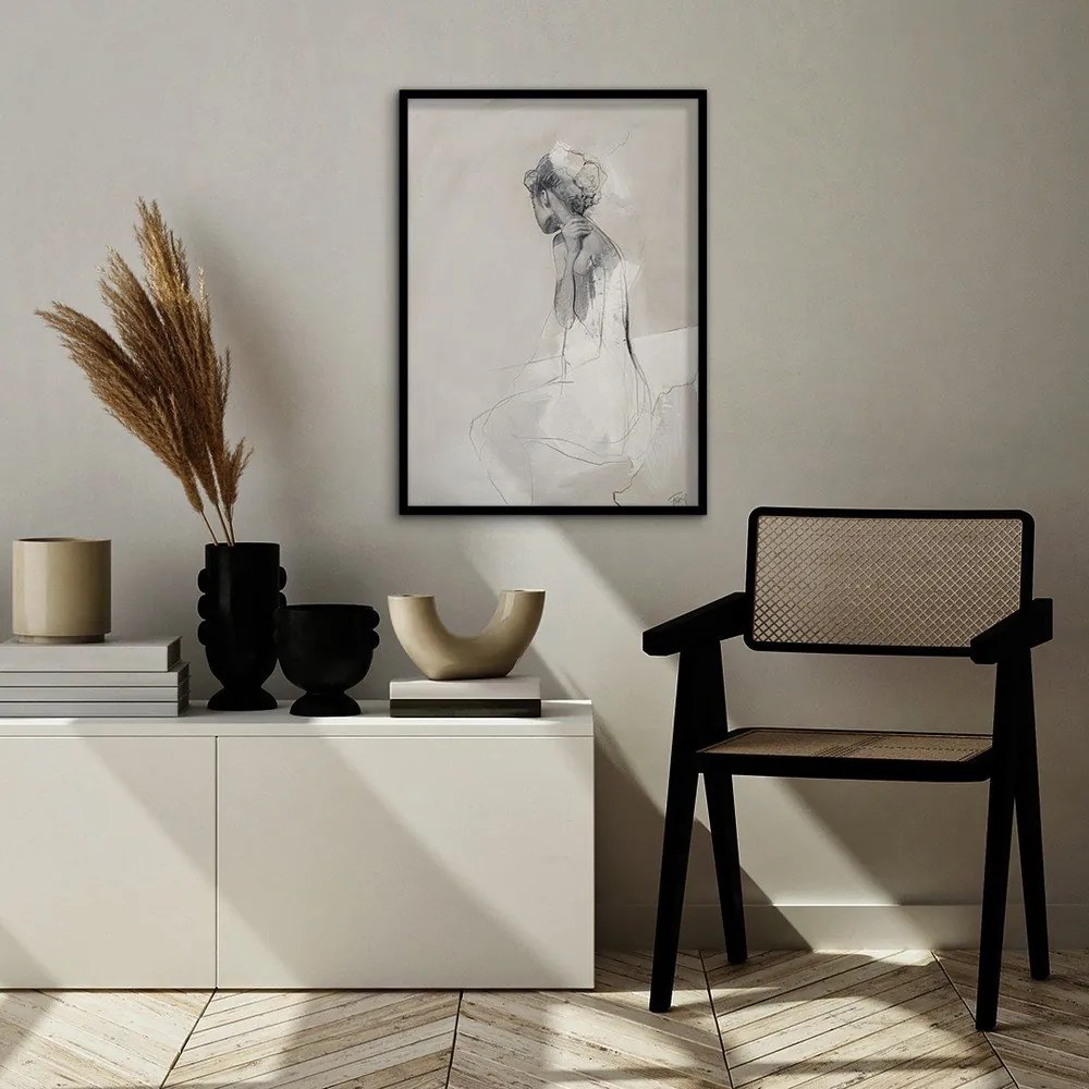 Kép 50x70 cm History 1 – Malerifabrikken