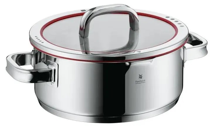 WMF - FUNCTION fedeles lábas, átmérő 24 cm