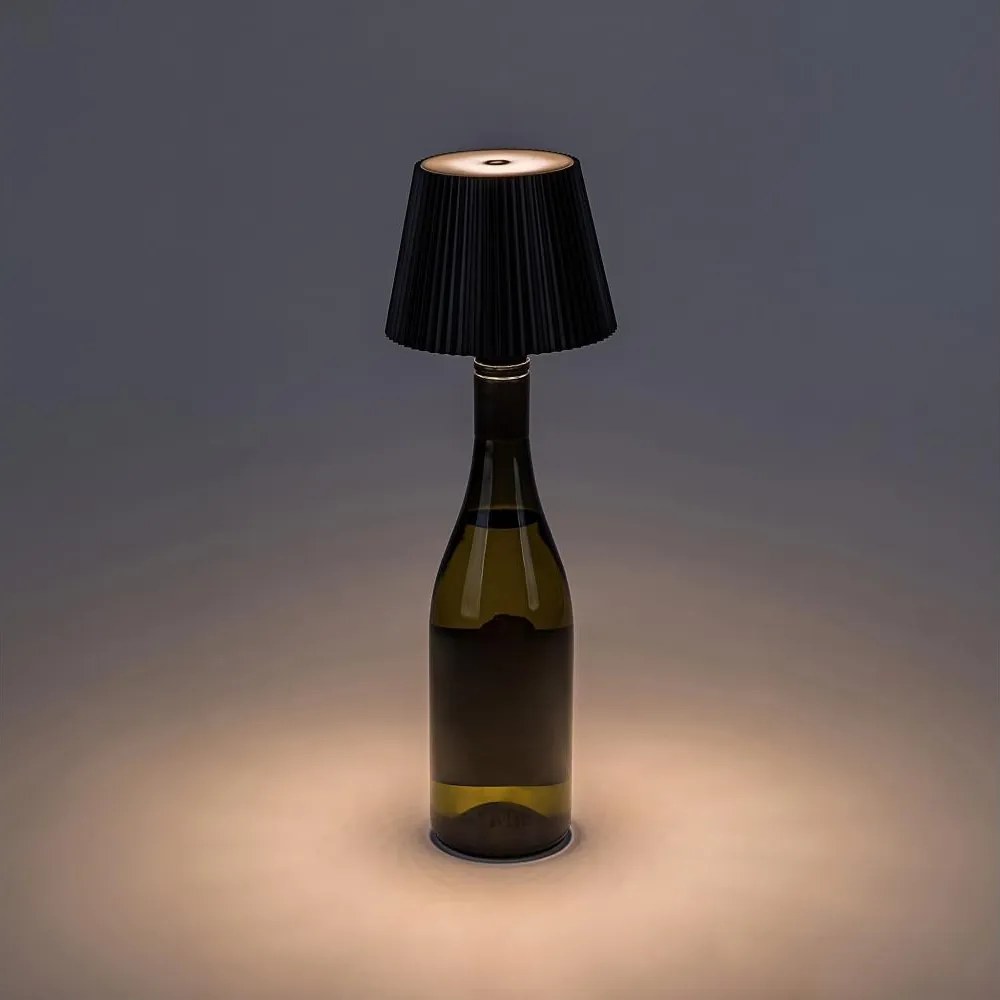 Rabalux 77142 - LED, fényerőszabályozható BURDUR palackra szerelhető búra LED/2W/5V IP44
