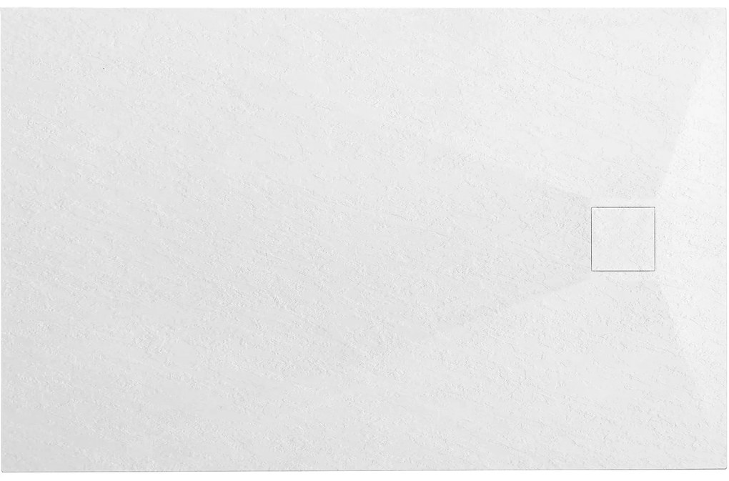 Zuhanytálca Magnum White 120x90