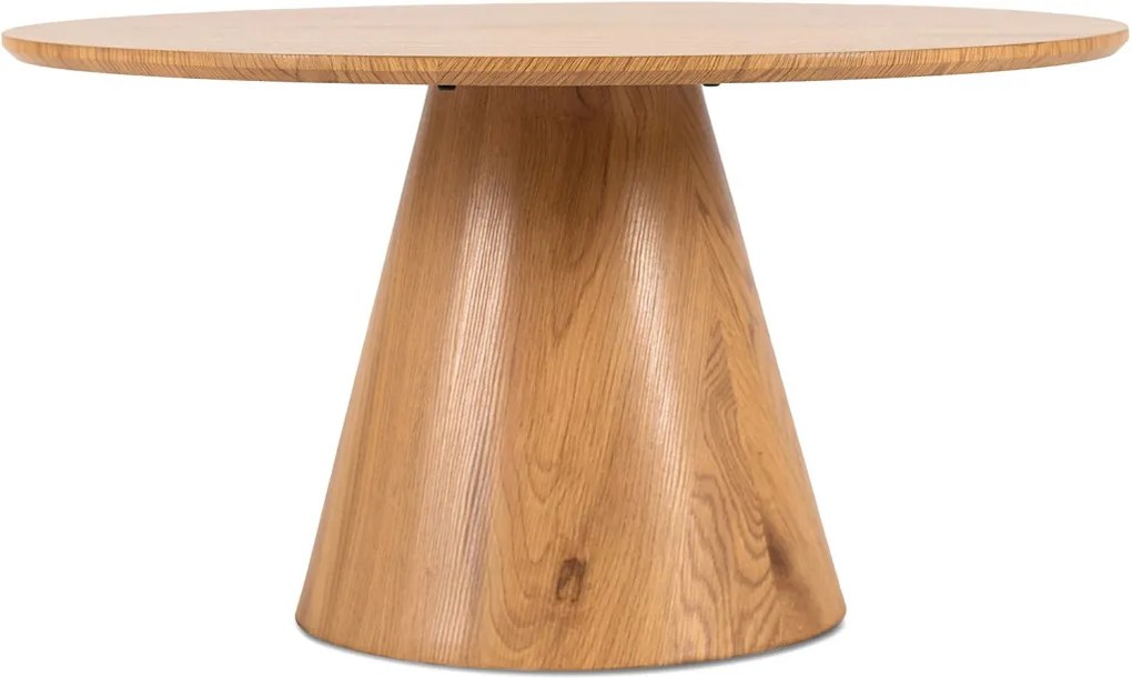 Dohányzóasztal Tölgy Színben. CARLY MAX