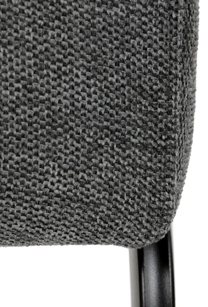 DCL-E2008 GREY2 étkezőszék szett, 4 db