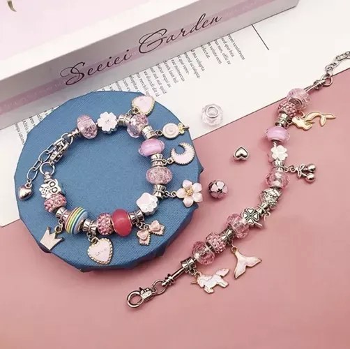 KRUZZEL Ékszerkészítő készlet Kruzzel 22893