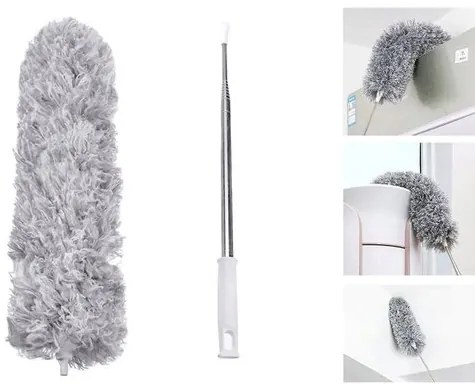 Teleszkópos poroló Clean, 80 - 280 cm