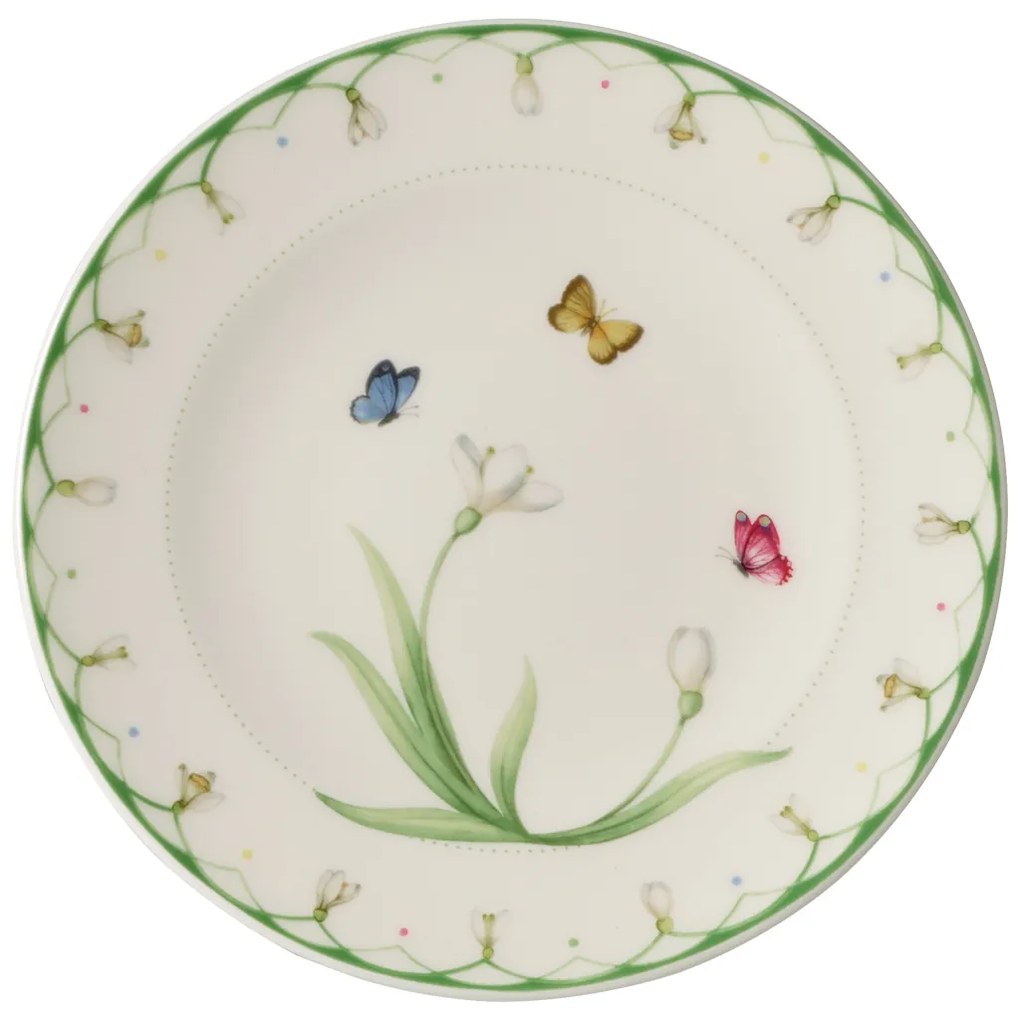 Zsemletányér, Colourful Spring kollekció - Villeroy & Boch
