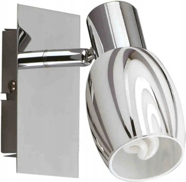 Fali-mennyezeti lámpatest E14 1X9W Manavgat Ideus